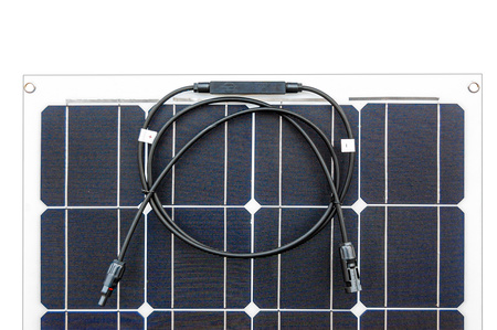 Panel solarny monokrystaliczny 12V 100W FLEXI VOLT POLSKA