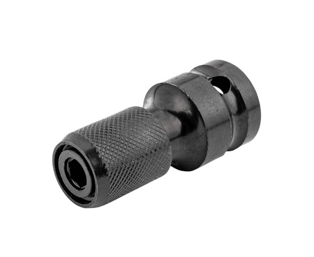 Adapter uchwytu narzędziowego 1/2” na 1/4” do klucza pneumatycznego FALON-TECH