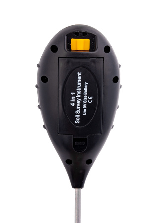 Kwasomierz tester miernik ogrodniczy pH gleby 4w1 FALON-TECH