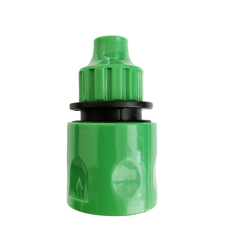 Przyłącze szybkozłącza do węża ogrodowego na kran 3/4" i 1/2" nawadniania VOLT POLSKA