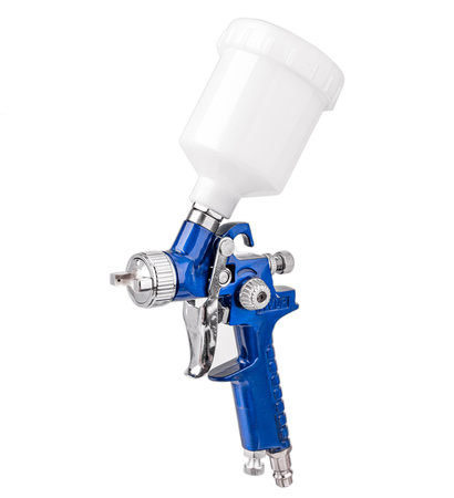 Pistolet lakierniczy do malowania HVLP 1.4 zestaw reduktor odwadniacz FALON-TECH