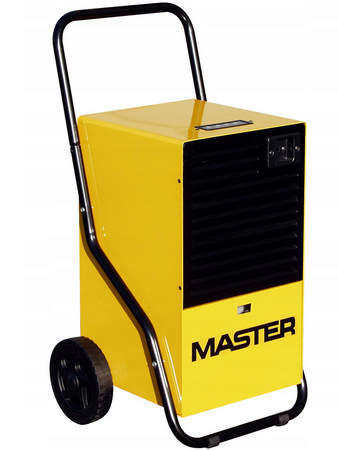 Osuszacz powietrza kondensacyjny pochłaniacz wilgoci DH26 27l/24h MASTER