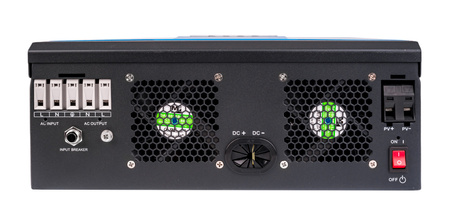 Inwerter solarny sinuspro ultra 80A MPPT (48V/230V/8000W) VOLT POLSKA