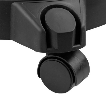 Odkurzacz przemysłowy warsztatowy budowlany na ducho i mokro 1200W 20L ROCKFORCE