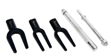 Ściągacz do drążków kierowniczych 5 części GEKO