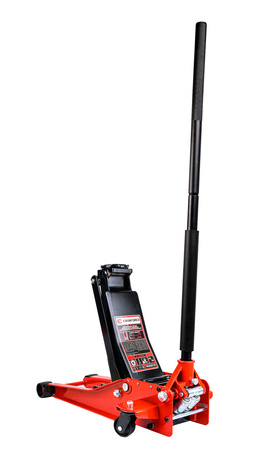 Podnośnik hydrauliczny samochodowy niskoprofilowy 75mm lewarek żaba 3T EVERFORCE