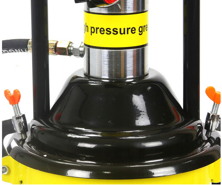 Smarownica tawotnica pneumatyczna 12L MAR-POL