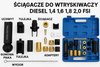 Ściągacze do wtryskiwaczy VW AUDI SKODA SEAT DIESEL 1,4 1,6 1,8 2,0 FSI FALON-TECH