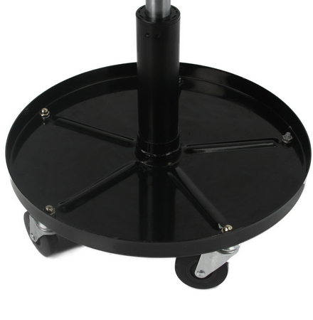 Obrotowy stołek warsztatowy taboret siedzisko MAR-POL