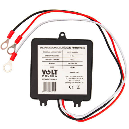 Balanser do akumulatorów 24V VOLT POLSKA