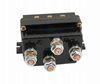 Przekaźnik stycznik sterownik do wyciągarki 12V 450A quad Titanium