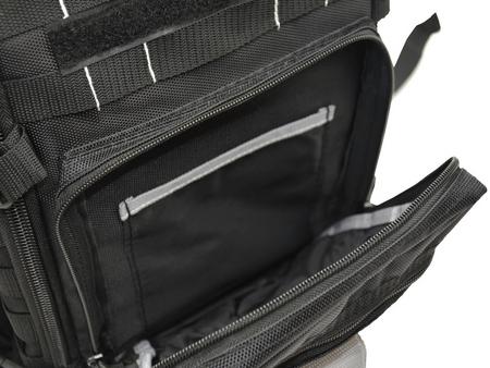 Plecak monterski torba narzędziowa komfortowy wzmocniony profilowany TVARDY GEKO