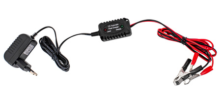 Ładowarka prostownik podtrzymujący 0,6A 12 V Volt Polska