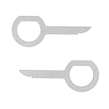 Zestaw do demontażu radia i nawigacji 12 elementów FALON-TECH