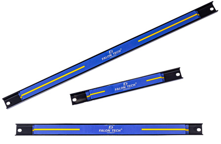 Listwy magnetyczne na narzędzia zestaw 3szt 23-48cm FALON-TECH