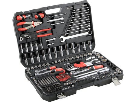 Zestaw narzędziowy YT-38941 225 el. YATO