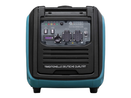 Agregat generator prądu inwertorowy KS 4000iE S ATS Könner & Söhnen KS