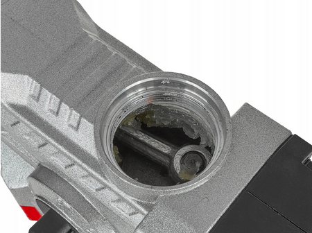 Młot udarowy młotowiertarka wiertarka sds plus walizka dłuta wiertła 1800w HEIDMANN GEKO