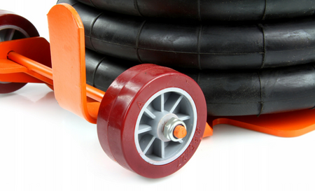 Podnośni poduszkowy pneumatyczny 3,5T bałwanek BJC