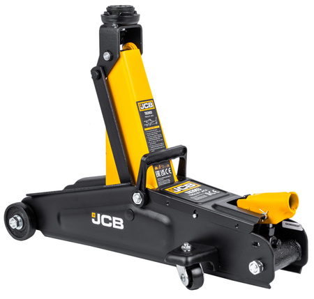 Podnośnik warsztatowy hydrauliczny 2T 130-380mm JCB