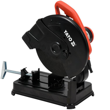 Przecinarka do metalu 2450W 355mm łagodny start YATO