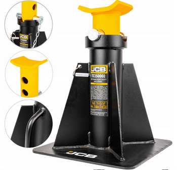 Podstawa zabezpieczająca podstawka warsztatowa kobyłka 25 000 kg 25T JCB