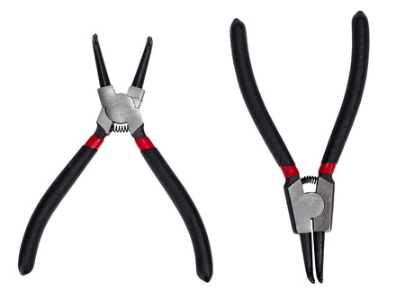 Szczypce Segera 7" Zestaw 4 sztuki FALON-TECH