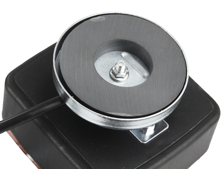 Zestaw lamp do przyczepki światła tylne trójkąt homologacja E4 12V 7PIN MAR-POL