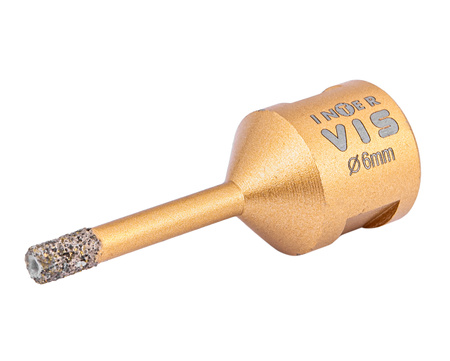 Otwornica diamentowa do gresu, betonu i kamienia 6mm FALON-TECH