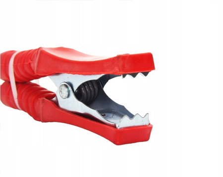 Prostownik samochodowy mocny z rozruchem 75A 6/12v MAR-POL