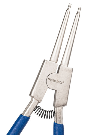 Szczypce okrągłe segera 13" 325mm zestaw 4el duże do pierścieni seegera FALON-TECH