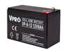 Akumulator AGM VRLA V-PRO 12V 9Ah Bezobsługowy VOLT POLSKA