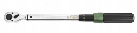 Klucz dynamometryczny dwustronny z certyfikatem 1/2" 530mm 40-220Nm ROCKFORCE