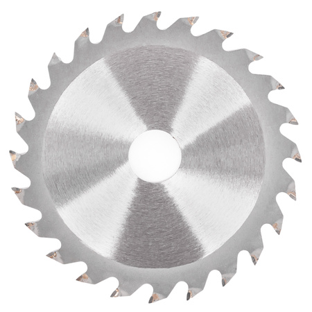 Tarcza widiowa do drewna 125x22,2x24T GEKO