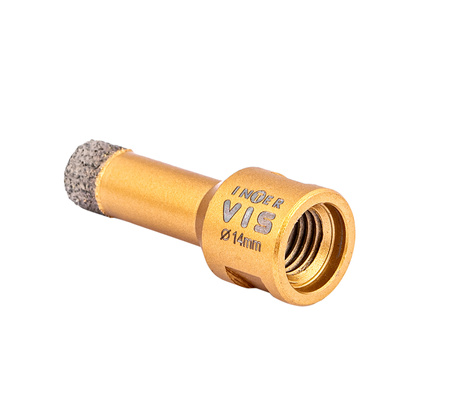 Otwornica diamentowa do gresu, betonu i kamienia 14mm FALON-TECH