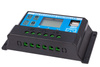 Regulator napięcia paneli ładowania solarnych PWM 12V/24V 30A LCD VOLT POLSKA