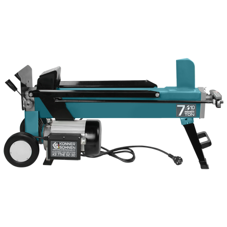 Łuparka do drewna KS 7THE 52/30 2000 W 7 TON Könner & Söhnen KS