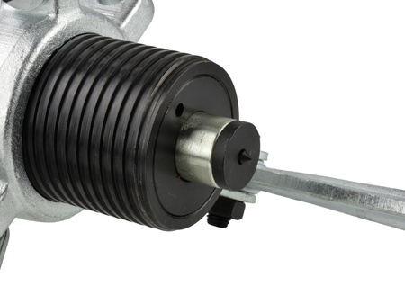 Ściągacz hydrauliczny do Łożysk Piast Kół Tulei 20T GEKO