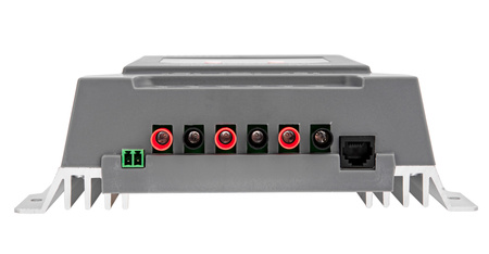 Regulator napięcia paneli fotowoltaicznych z panelem LCD 20A 12V-24V MPPT 4SUN