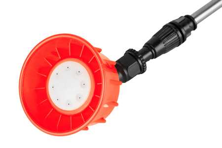 Opryskiwacz Ciśnieniowy Plecakowy Akumulatorowy 16L 12V (5 dysz) LEX