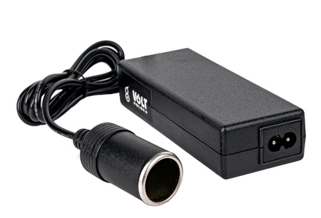 Zasilacz przetwornica reduktor napięcia 230V-12V 80W 6A VOLT POLSKA