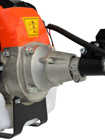 Kosa spalinowa podkaszarka 6 KM John Gardener + Akcesoria