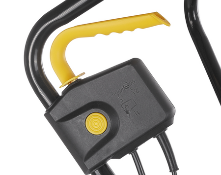 Glebogryzarka elektryczna kultywator 1400W 45cm John Gardener