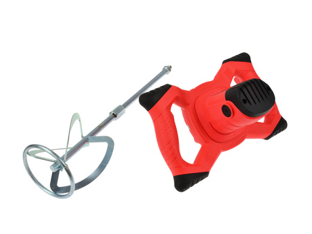 Mieszarka mieszadło elektryczne do zapraw kleju 2300W GEKO