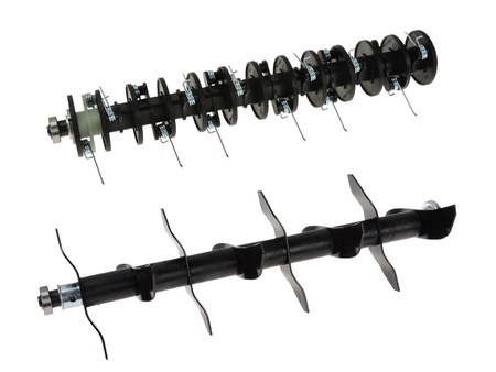 Aerator wertykulator elektryczny 2w1 areator 1600W 45L John Gardener