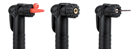 Kompaktowa pompka rowerowa Falon-Tech