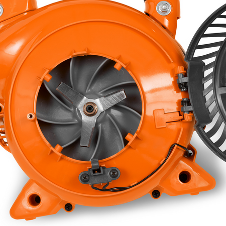 Dmuchawa spalinowa odkurzacz rozdrabniacz do liści śniegu DABL270 DAEWOO