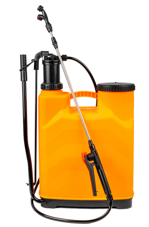 Opryskiwacz Ciśnieniowy Plecakowy Ręczny 16L (3 dysze) MAR-POL