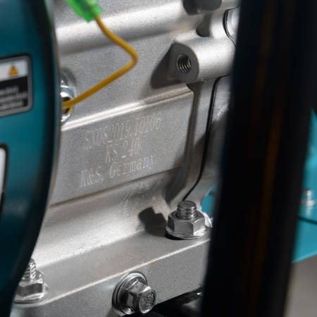 Glebogryzarka kultywator spalinowy KS 7HP-950A 7km 108cm Könner & Söhnen KS