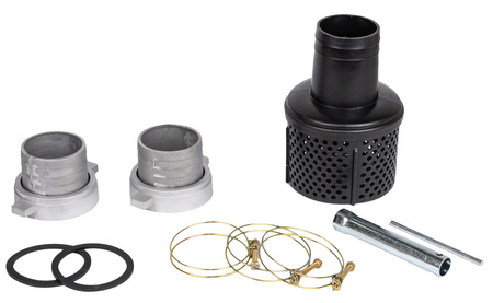 Pompa spalinowa motopompa do wody 2" (7 KM) 600 l/min MAR-POL